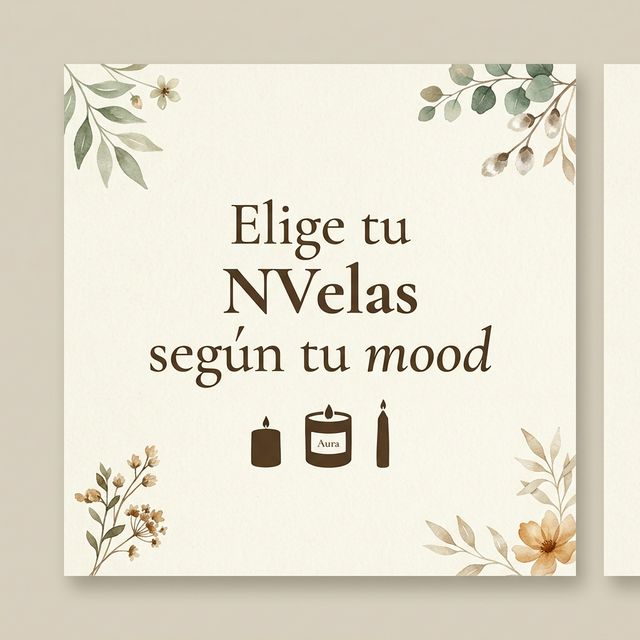 Elige tu NVelas según tu mood